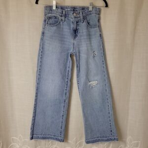 Old Navy Kid's Wide Leg Baggy Jeans